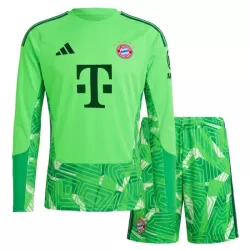 Maillot Gardien FC Bayern Munich Enfant Domicile 2026-27 Manches Longues
