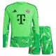 Maillot Gardien FC Bayern Munich Enfant Domicile 2026-27 Manches Longues