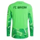 Maillot Gardien FC Bayern Munich Enfant Domicile 2026-27 Manches Longues