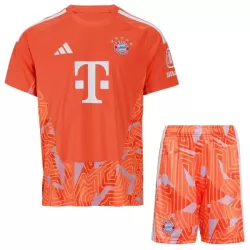 Maillot Gardien FC Bayern Munich Enfant Extérieur 2026-27