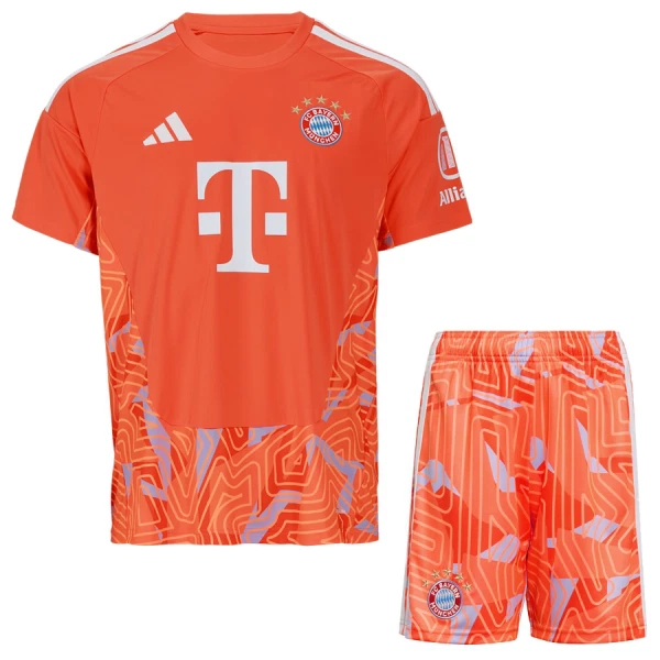 Maillot Gardien FC Bayern Munich Enfant Extérieur 2026-27
