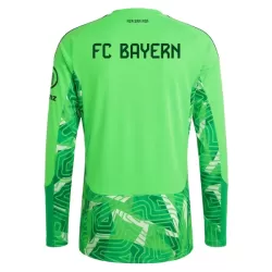 Maillot Gardien FC Bayern Munich Homme Domicile 2026-27 Manches Longues