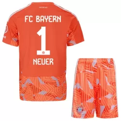 Maillot Gardien FC Bayern Munich Neuer 1 Enfant Extérieur 2026-27