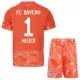 Maillot Gardien FC Bayern Munich Neuer 1 Enfant Extérieur 2026-27