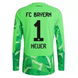 Maillot Gardien FC Bayern Munich Neuer 1 Homme Domicile 2026-27 Manches Longues