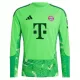 Maillot Gardien FC Bayern Munich Neuer 1 Homme Domicile 2026-27 Manches Longues