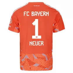 Maillot Gardien FC Bayern Munich Neuer 1 Homme Extérieur 2026-27