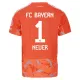 Maillot Gardien FC Bayern Munich Neuer 1 Homme Extérieur 2026-27