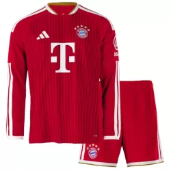 Maillot Manches Longues FC Bayern Munich Enfant Domicile 2026-27