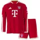 Maillot Manches Longues FC Bayern Munich Enfant Domicile 2026-27