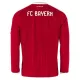 Maillot Manches Longues FC Bayern Munich Enfant Domicile 2026-27