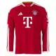 Maillot Manches Longues FC Bayern Munich Enfant Domicile 2026-27