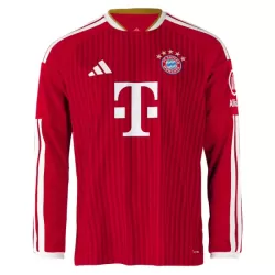Maillot Manches Longues FC Bayern Munich Homme Domicile 2026-27