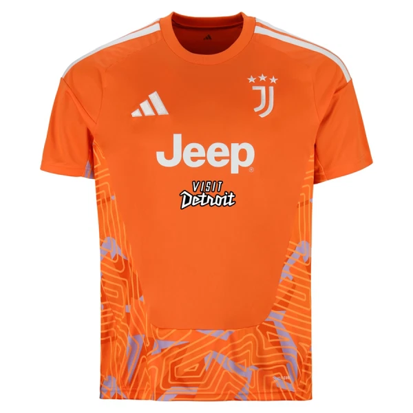 Maillot Gardien Juventus Homme Domicile 2026-27