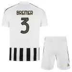 Maillot Juventus Bremer 3 Enfant Domicile 2026-27