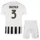 Maillot Juventus Bremer 3 Enfant Domicile 2026-27