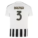 Maillot Juventus Bremer 3 Homme Domicile 2026-27