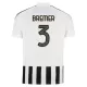 Maillot Juventus Bremer 3 Homme Domicile 2026-27