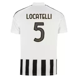 Maillot Juventus Locatelli 5 Homme Domicile 2026-27