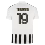 Maillot Juventus Thuram 9 Homme Domicile 2026-27
