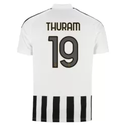 Maillot Juventus Thuram 9 Homme Domicile 2026-27