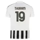 Maillot Juventus Thuram 9 Homme Domicile 2026-27