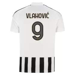Maillot Juventus Vlahovic 9 Homme Domicile 2026-27
