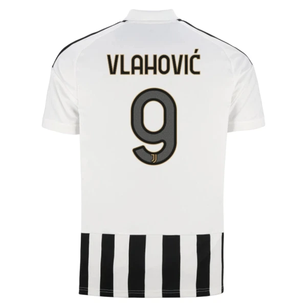 Maillot Juventus Vlahovic 9 Homme Domicile 2026-27