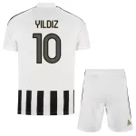 Maillot Juventus Yildiz 10 Enfant Domicile 2026-27
