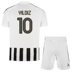 Maillot Juventus Yildiz 10 Enfant Domicile 2026-27