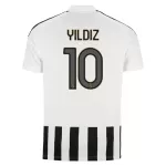 Maillot Juventus Yildiz 10 Homme Domicile 2026-27