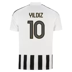 Maillot Juventus Yildiz 10 Homme Domicile 2026-27