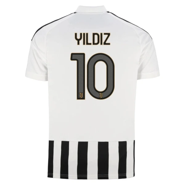 Maillot Juventus Yildiz 10 Homme Domicile 2026-27