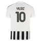 Maillot Juventus Yildiz 10 Homme Domicile 2026-27