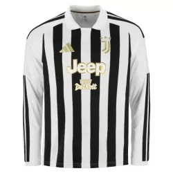 Maillot Manches Longues Juventus Homme Domicile 2026-27