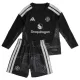 Maillot Gardien Manchester United Enfant Domicile 2026-27 Manches Longues