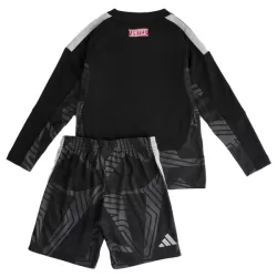 Maillot Gardien Manchester United Enfant Domicile 2026-27 Manches Longues