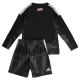 Maillot Gardien Manchester United Enfant Domicile 2026-27 Manches Longues