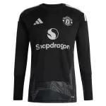 Maillot Gardien Manchester United Homme Domicile 2026-27 Manches Longues