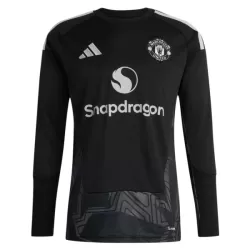 Maillot Gardien Manchester United Homme Domicile 2026-27 Manches Longues