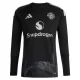 Maillot Gardien Manchester United Homme Domicile 2026-27 Manches Longues