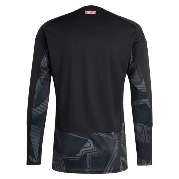 Maillot Gardien Manchester United Homme Domicile 2026-27 Manches Longues