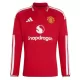 Maillot Manches Longues Manchester United Homme Domicile 2026-27 Maillot Manches Longues Manchester United Homme Domicile 2026-27