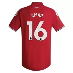 Maillot Manchester United Amad 16 Homme Domicile 2026-27