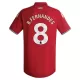 Maillot Manchester United Bruno Fernandes 8 Enfant Domicile 2026-27