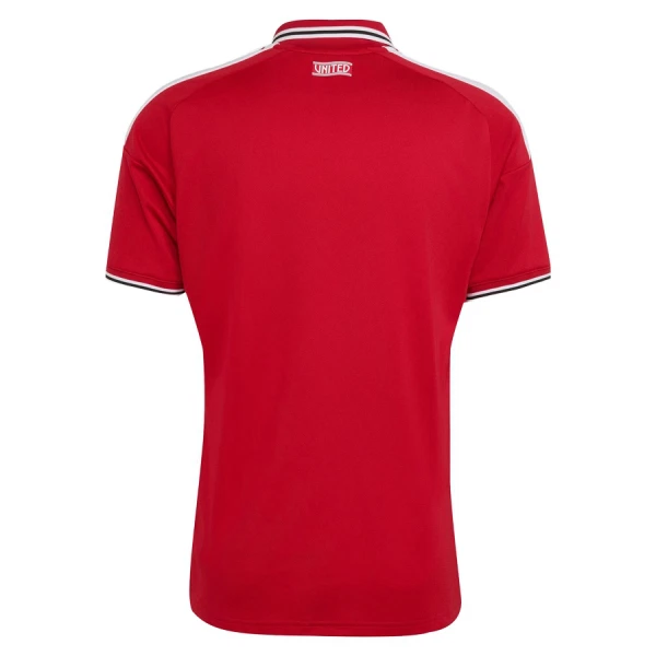 Maillot Manchester United Enfant Domicile 2026-27