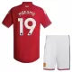 Maillot Manchester United Mbeumo 19 Enfant Domicile 2026-27