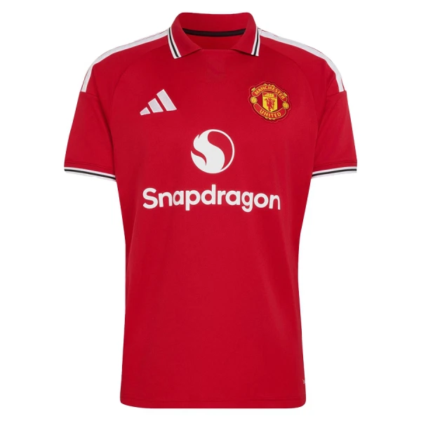 Maillot Manchester United Sesko 30 Enfant Domicile 2026-27
