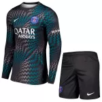 Maillot Gardien Paris Saint-Germain Enfant Domicile 2026-27 Manches Longues