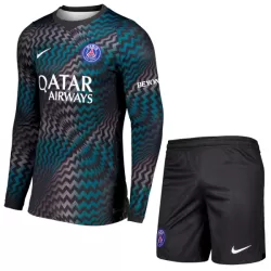 Maillot Gardien Paris Saint-Germain Enfant Domicile 2026-27 Manches Longues